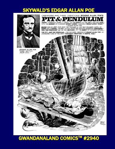 Skywald's Edgar Allan Poe