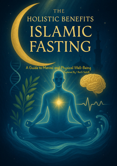 E-Book  The Holistic Benefits of Islamic Fasting