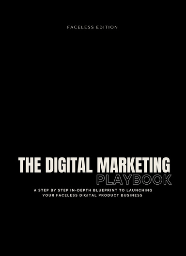 The Digital Market Playbook