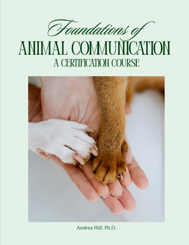 The Animal Communication Certification Course