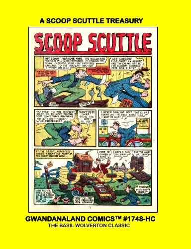 A Scoop Scuttle Treasury (HC)