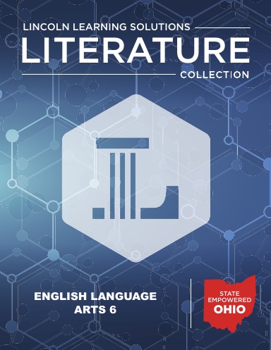 OH English Language Arts 6 - Literature Collection 2526