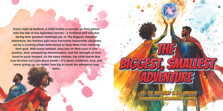 The Biggest, Smallest Adventure