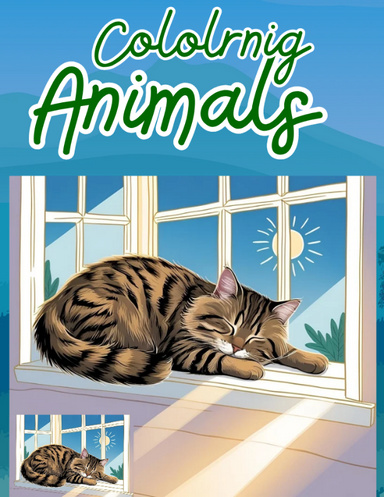 Coloring animals