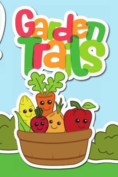 Garden Trails 6x9