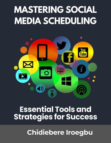 Mastering Social Media Scheduling