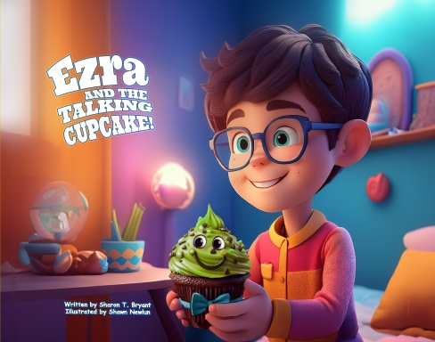 Ezra and the Talking Cupcake