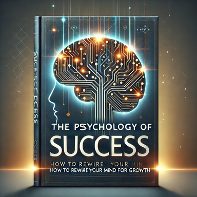 The Psychology of Success: How to Rewire Your Mind for Growth