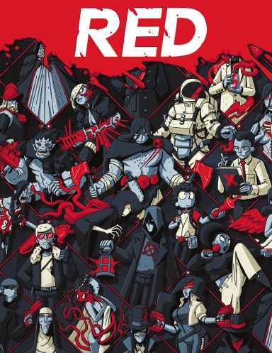 Red RPG