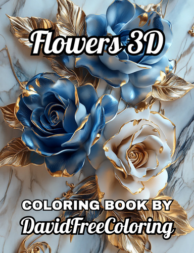 Flowers 3D
