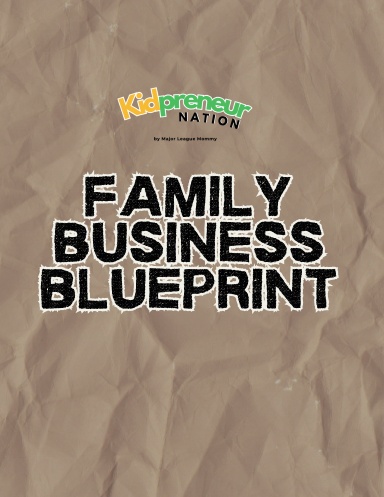 Family Business Blueprint