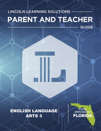 FL English Language Arts 3 - Parent and Teacher Guide 2526