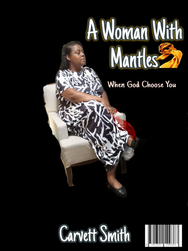 A Woman With Mantles