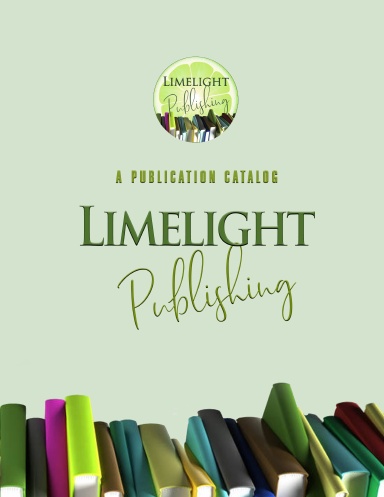 Limelight Publishing Catalogue cover
