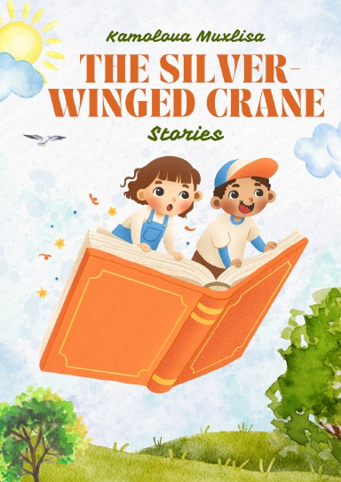THE SILVER WINGED CRANE