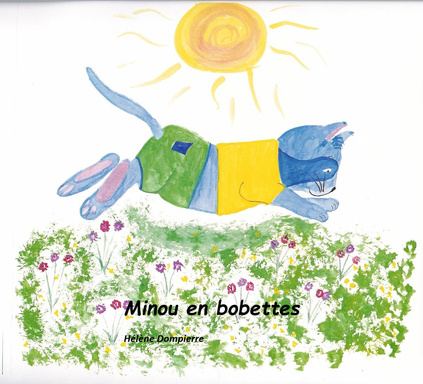 Minou en bobettes