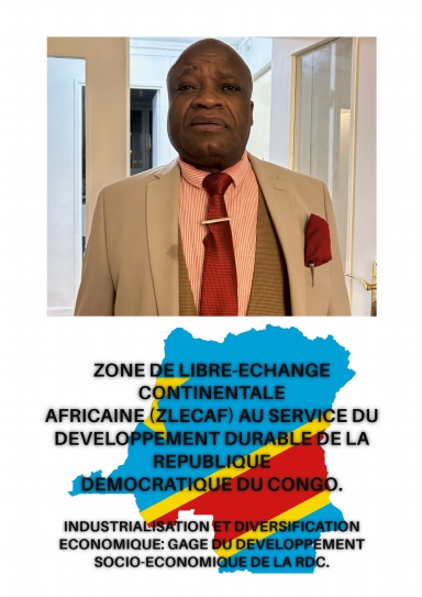 Zone de libre-échange continentale africaine au servie du développement durable de la République Démocratique du Congo