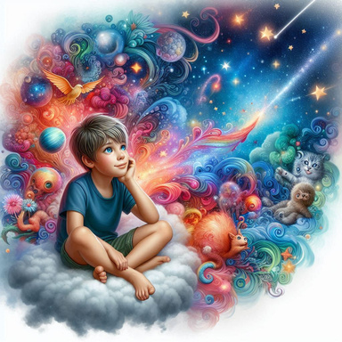 Alexander's Creative Mind