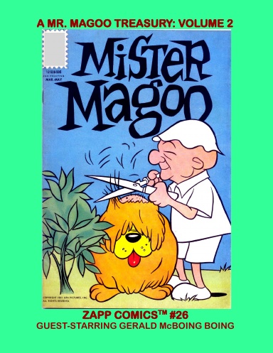 A Mr. Magoo Treasury: Volume 2