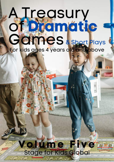 Dramatic Games & Short Plays Vol. 5