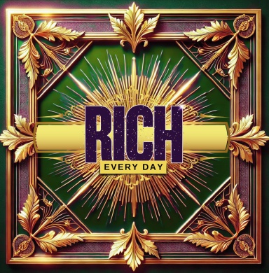 Every Day Rich (Green)