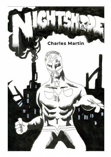 Nightshade issue 1