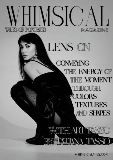 Whimsical Magazine