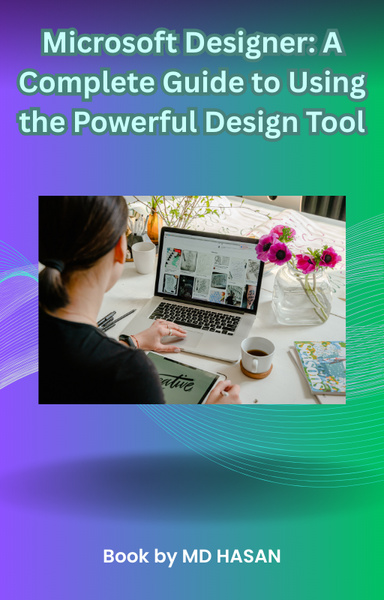 Microsoft Designer: A Complete Guide to Using the Powerful Design Tool