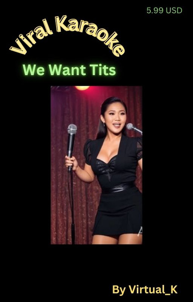 Karaoke We Want Tits