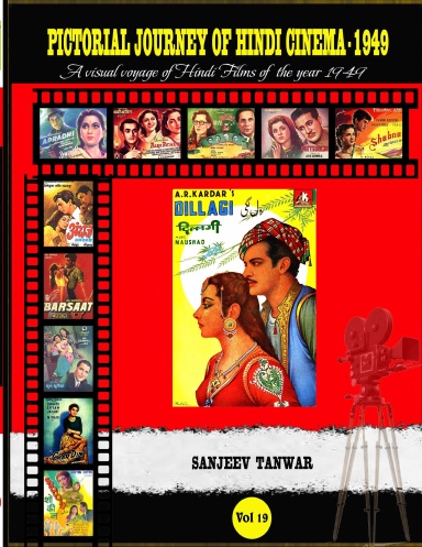 Pictorial Journey of Hindi Cinema 1949