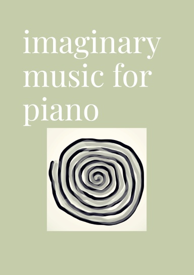 imaginary music for piano