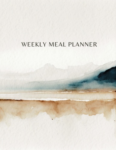 Weekly Meal Planner