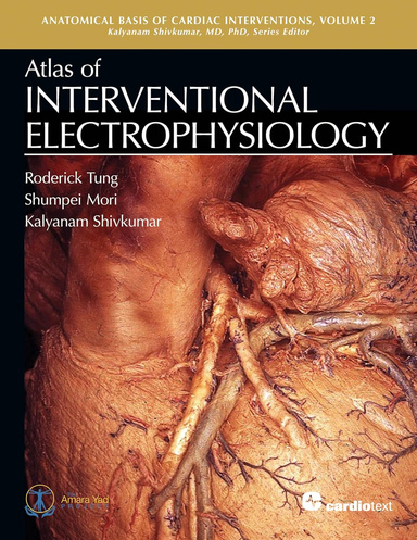 Atlas of Interventional Electrophysiology (Anatomical Basis of Cardiac Interventions)