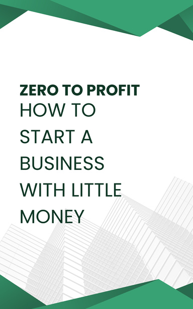 Zero to Profit