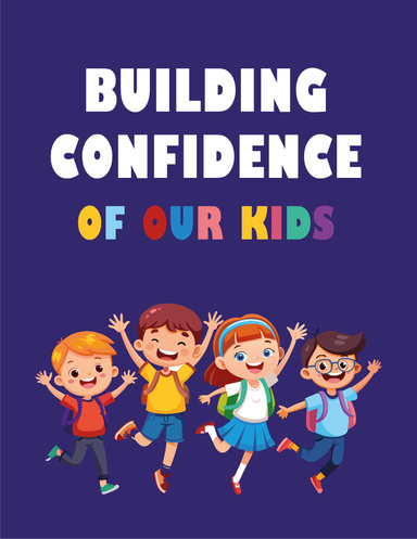 building confidence  for kids