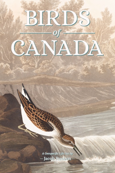 Birds of Canada