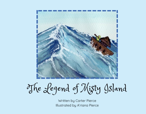 The Legend of Misty Island