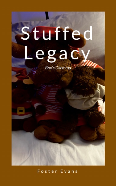 Stuffed Legacy: Boo's Dilemma