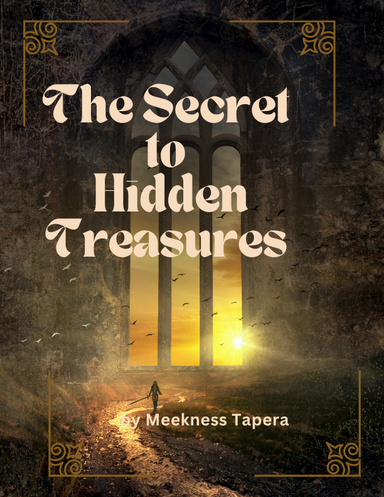 The Secret to Hidden Treasures