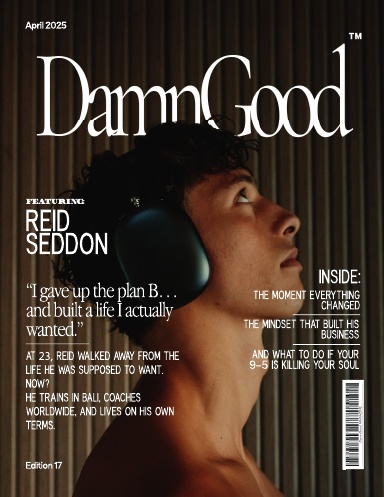 DamnGood MAGAZINE - Edition 17