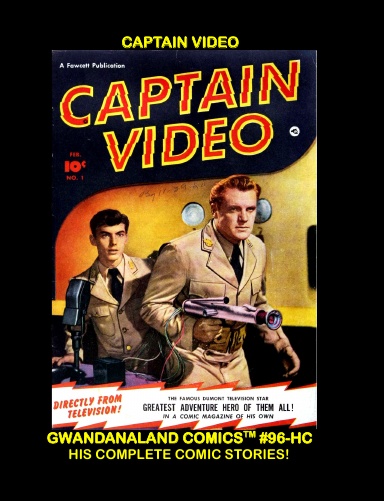 Captain Video (HC)
