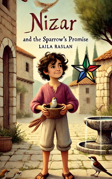 Nizar and the Sparrow's Promise