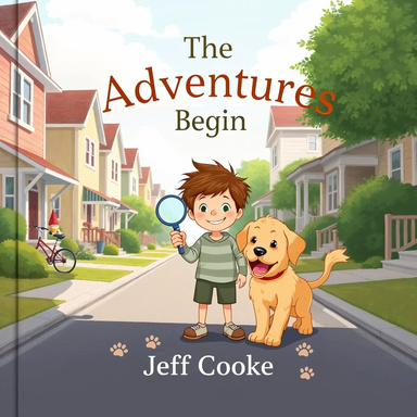 The Adventures Begin