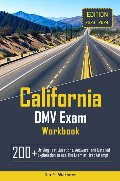 California DMV Exam Workbook