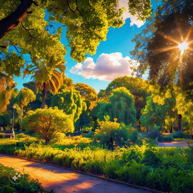 Sunny  days