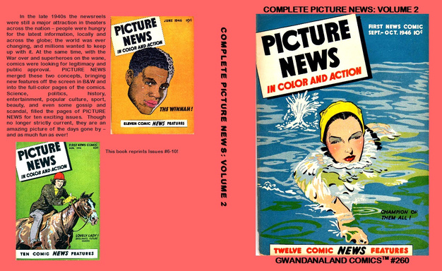 The Complete Picture News: Volume 2 (E)
