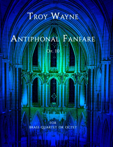 Antiphonal Fanfare Op. 10