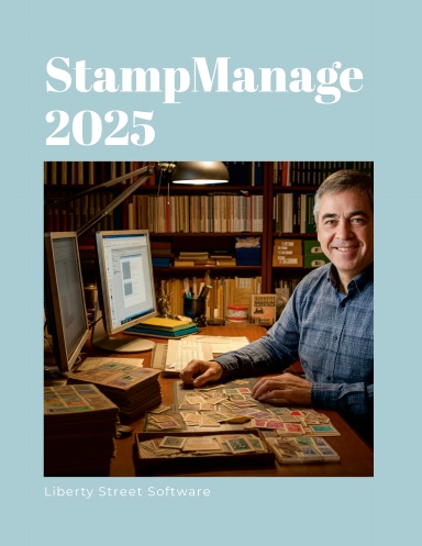 StampManage 2025 User Guide