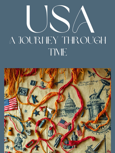 USA: A Journey Through Time