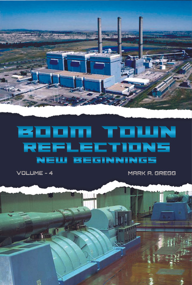 A New Beginning (Boom Town Reflections Volume 4)